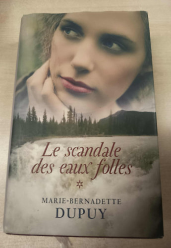 Marie-Bernadette Dupuy - Le scandale des eaux folles