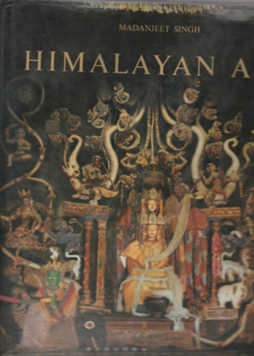 Madaanjeet Singh - Himalayan art