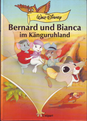 Bernard und Bianca im Knguruhland