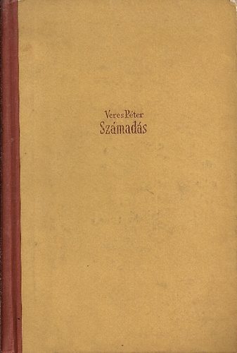 Veres Péter - Számadás