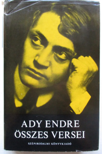 Ady Endre - Ady Endre sszes versei