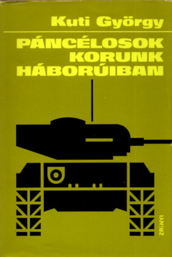 Kuti Gyrgy - Pnclosok korunk hboriban