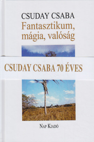 Csuday Csaba - Fantasztikum, mgia, valsg