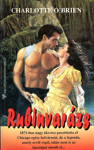 Charlotte O'Brien - Rubinvarázs