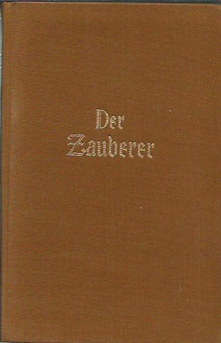 Gerhart Ellert - Der Zauberer