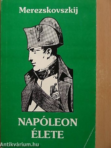 Dimitrij Mereskovszki - Napoleon lete