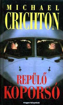 Michael Crichton - Repl kopors