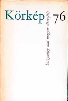 Sk Csaba szerk. - Krkp 76 (Huszonngy mai magyar elbeszls)