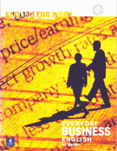 Ian Badger - Everyday Business English + CD