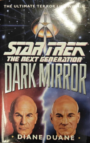 D. Duane - Star Trek: dark Mirror