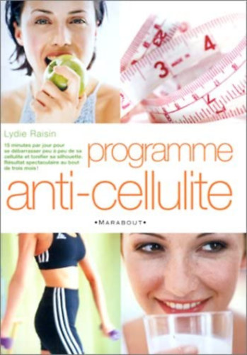 Lydie Raisin - Programme Anti-cellulite