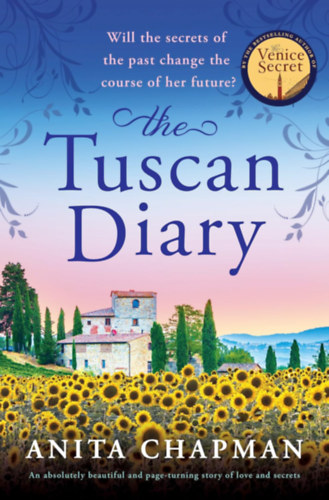 Anita Chapman - The Tuscan Diary