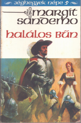 Margit Sandemo - Hallos bn