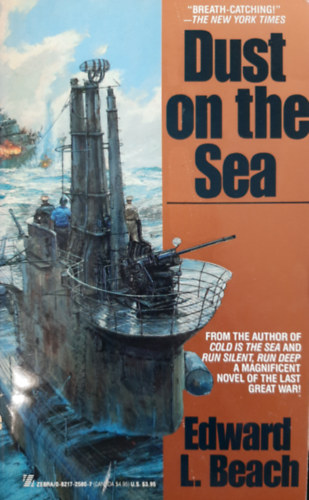 Edward L. Beach - Dust on the sea