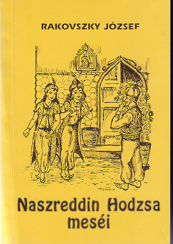 Rakovszky József - Naszreddin Hodzsa meséi