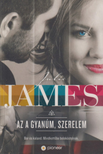 Julie James - Az a gyan�m, szerelem