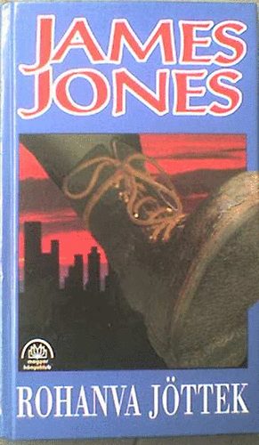 James Jones - Rohanva jttek I.