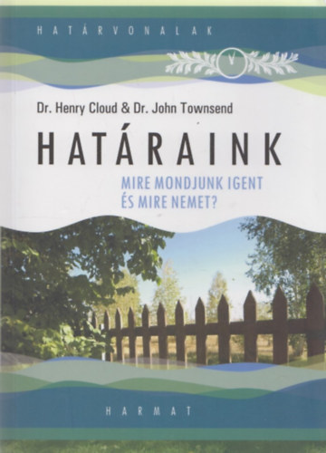 Henry Cloud John Townsend - Hatraink