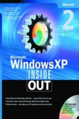 Microsoft Windows XP Inside Out + CD