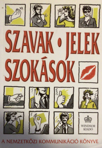 Windsor Kiad - Szavak jelek szoksok