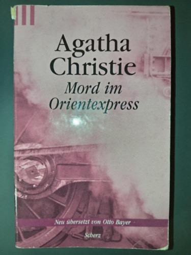 Agatha Christie - Mord im Orientexpress