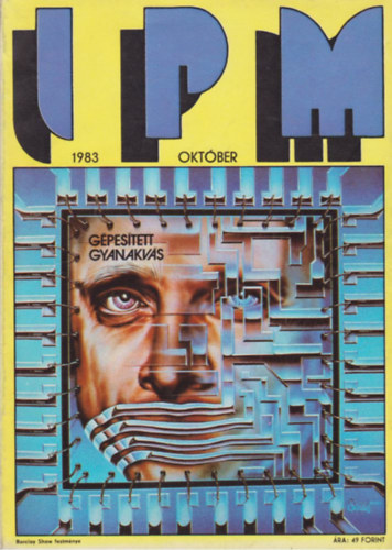 Ivanics Istvn  (fszerk.) - Interpress Magazin - 9. vf. 10. szm (1983)