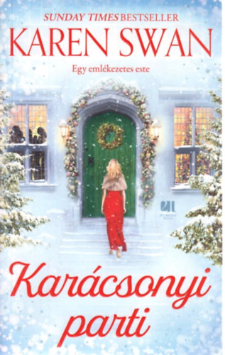 Karen Swan - Karcsonyi parti