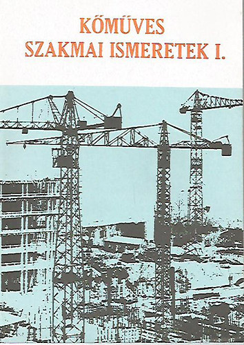Pados Antal - Kmves szakmai ismeretek I.