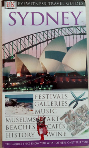 Sydney - Eyewitness Travel Guides