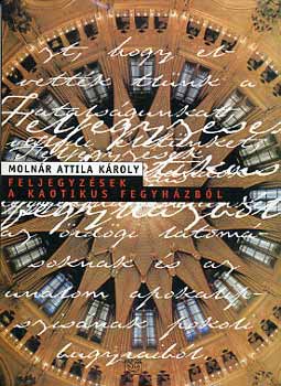 Dr. Moln�r Attila K�roly - Feljegyz�sek a kaotikus fegyh�zb�l