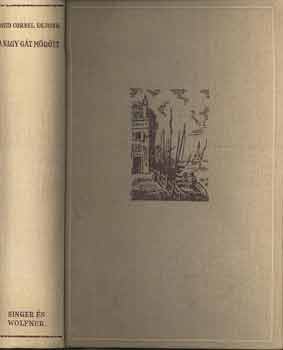 David C. Dejong - A nagy g�t m�g�tt