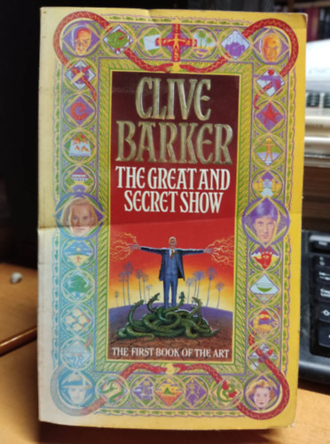 Clive Barker - The Great and Secret Show