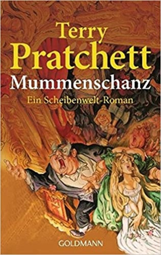 Terry Pratchett - Mummenschanz