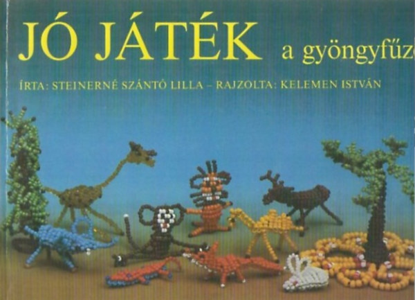 Steinern� Sz�nt� Lilla - J� j�t�k a gy�ngyf�z�s