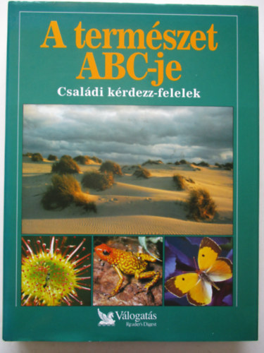 Reader's Digest Vlogats - A termszet abc-je