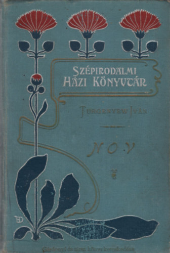Turgenyew Ivn - Nov (j Fld) (1877)