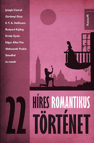 22 híres romantikus történet