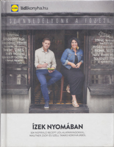 Mautner Zs�fi - Sz�ll Tam�s - �zek nyom�ban