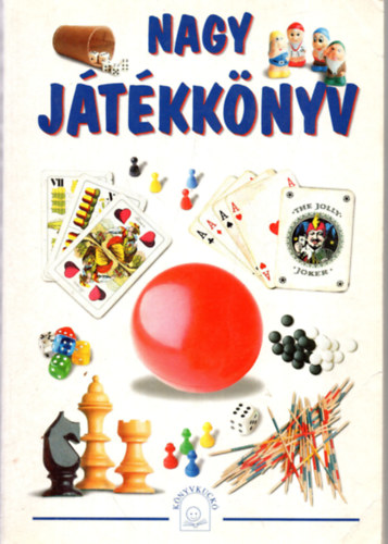 Dalmth L.-Frank Cs. - Nagy jtkknyv