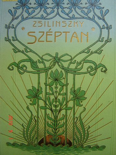 Zsilinszky Mihly - A szptan elcsarnoka