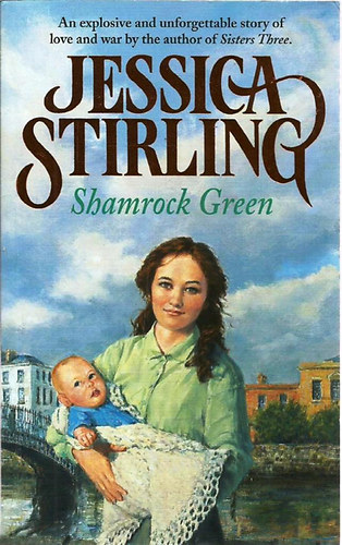 Jessica Stirling - Shamrock Green