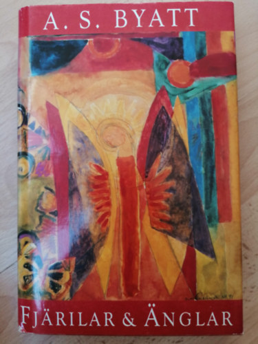 A. S. Byatt - Fj�rilar&Anglar (sv�d nyelv�)