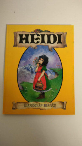 Ting Morris Neil Morris - Heidi- Mesesz�p mes�k