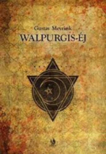 G. Meyrink - Walpurgis j