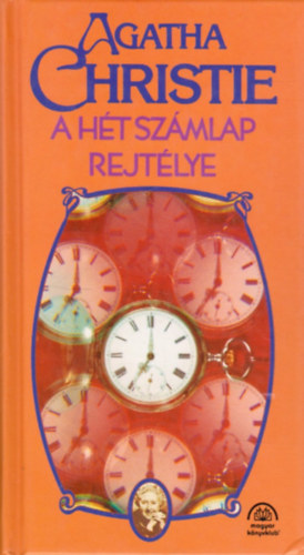 Agatha Christie - A H�t Sz�mlap rejt�lye