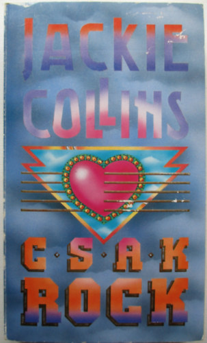 Jackie Collins - Csak rock