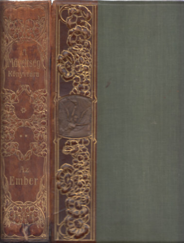 Alexander; Lenhoss�k - Az ember (A m�velts�g k�nyvt�ra)