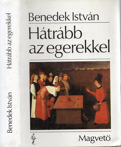 Benedek Istvn - Htrbb az egerekkel!