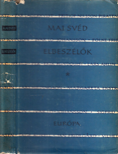 Mai sv�d elbesz�l�k