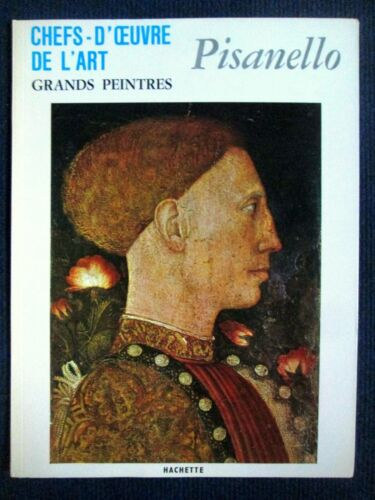 CHEFS d'OEUVRE de l'ART "GRANDS PEINTRES" 109/ PISANELLO